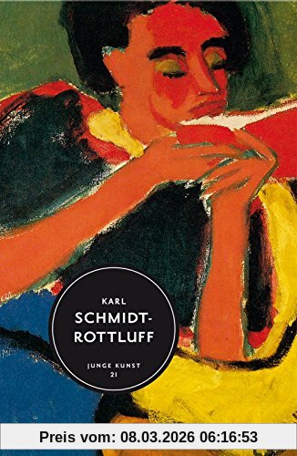 Christiane Remm Karl Schmidt-Rottluff, Junge Kunst 21