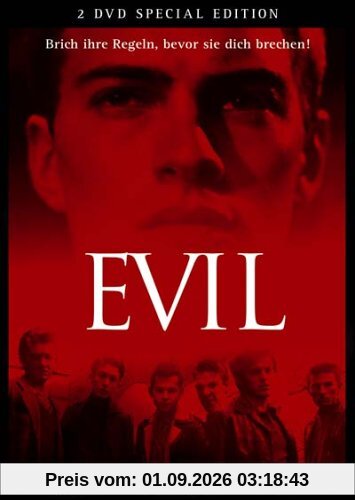 Evil (Special Edition, 2 DVDs)