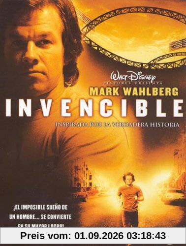 Invencible [Spanien Import]