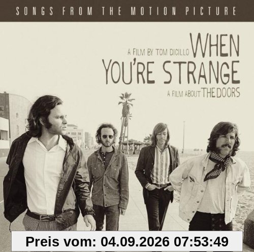 When You're Strange