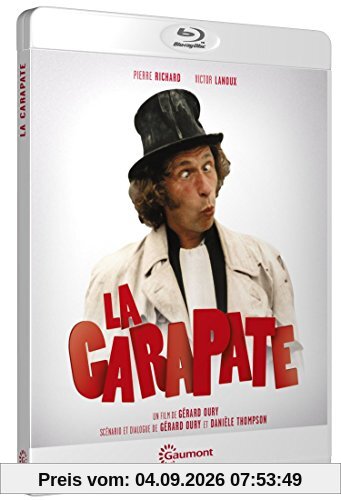 La carapate [Blu-ray] [FR Import]