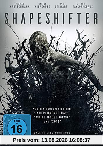 Shapeshifter - Once it sees your soul, it hunts your flesh