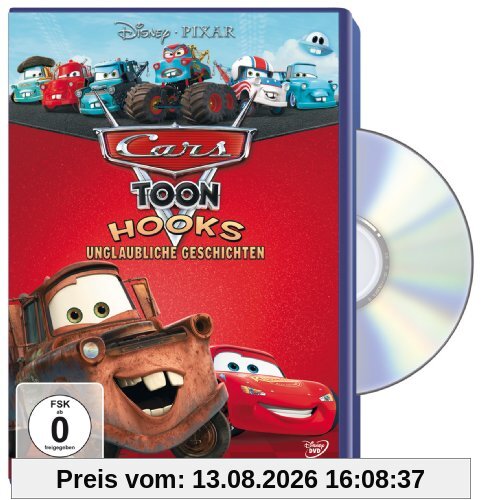 Hooks unglaubliche Geschichten
