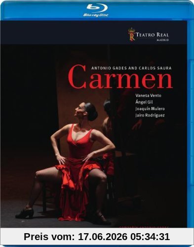 Ramirez, Angel Luis Carmen [Blu-ray]