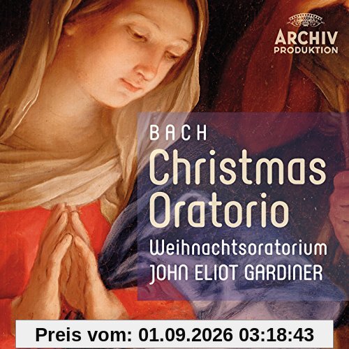 Weihnachts-Oratorium (Ga)