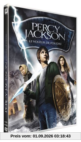 Percy jackson [FR Import]