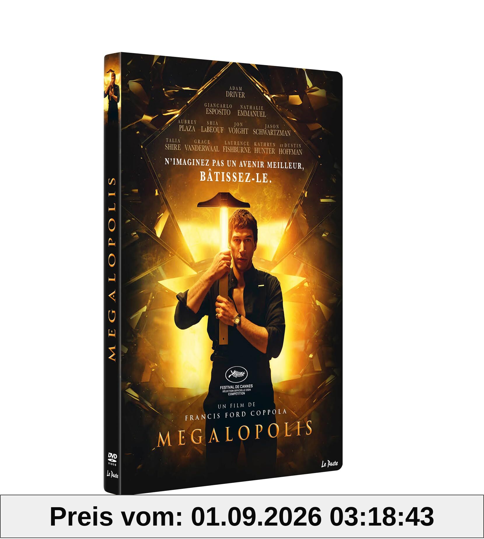 Mégalopolis [DVD]