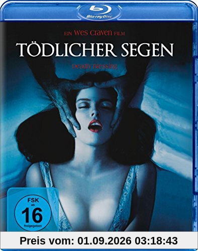 Tödlicher Segen [Blu-ray] [Special Edition]