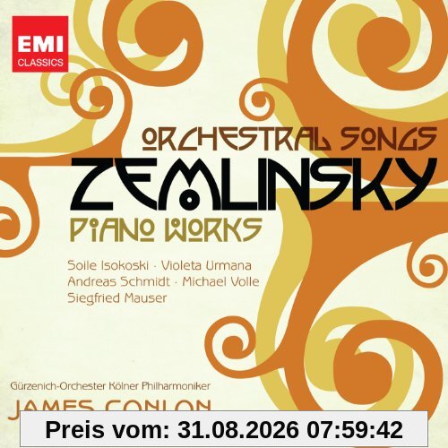 20th Cent.Classics:Zemlinsky