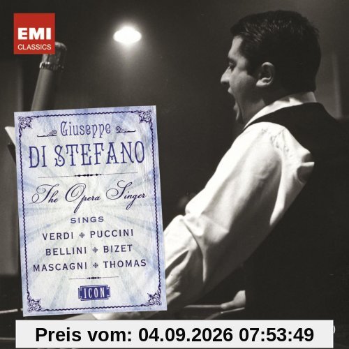 Icon: Giuseppe di Stefano