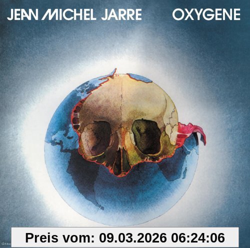 Jean-Michel Jarre Oxygene
