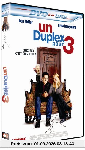 Un duplex pour trois [FR Import]