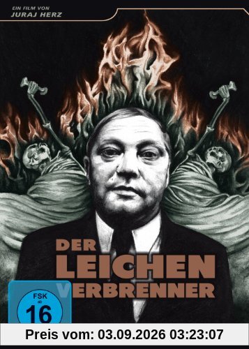 Der Leichenverbrenner (Special Edition) (OmU)