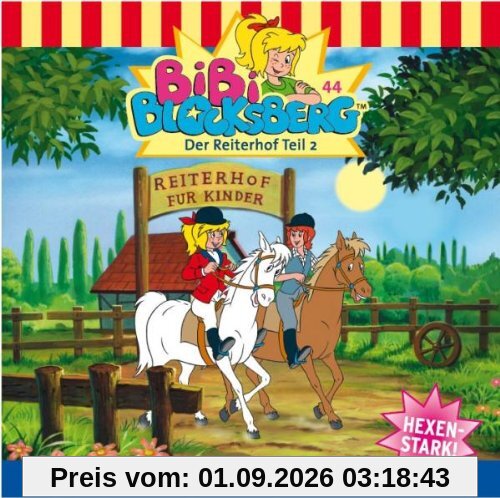 Der Reiterhof - Teil 2