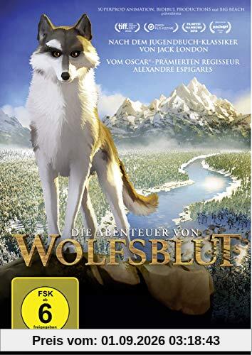 Die Abenteuer von Wolfsblut
