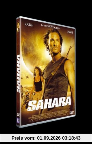 Sahara [FR Import]