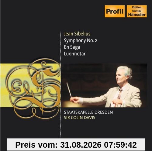 Symphonie Nr. 2/en Saga/Luonnot