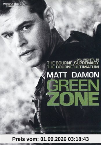 Green zone [IT Import]