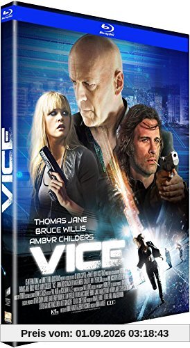 Vice [Blu-ray] [FR Import]