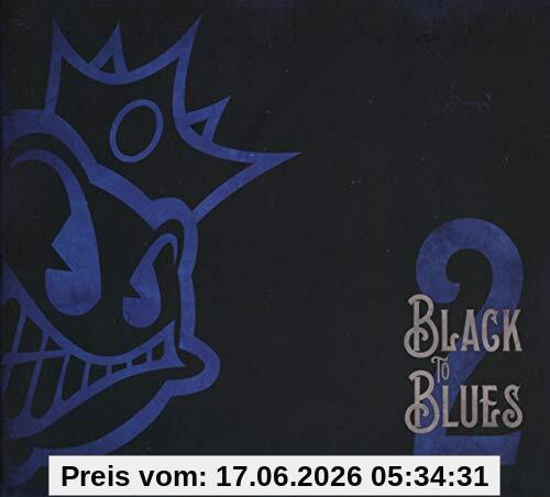 Black Stone Cherry Black To Blues Ii (Digipak Cd)