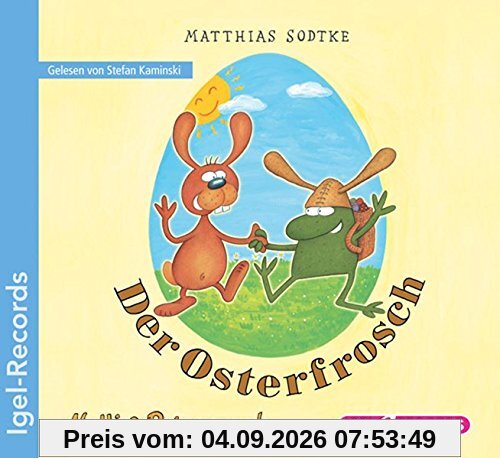 Nulli & Priesemut - Der Osterfrosch