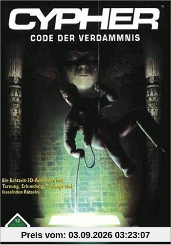 Cypher - Code der Verdammnis
