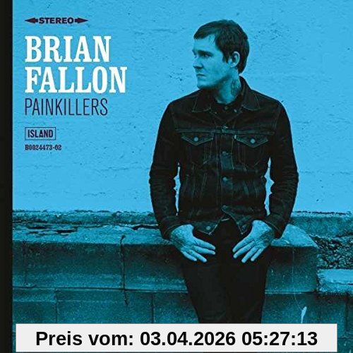 Painkillers (Limited Edition) [Vinyl LP]