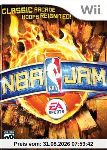 NBA jam [FR Import]