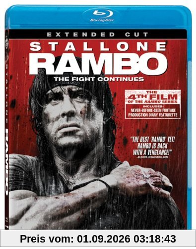 Rambo [Blu-ray]