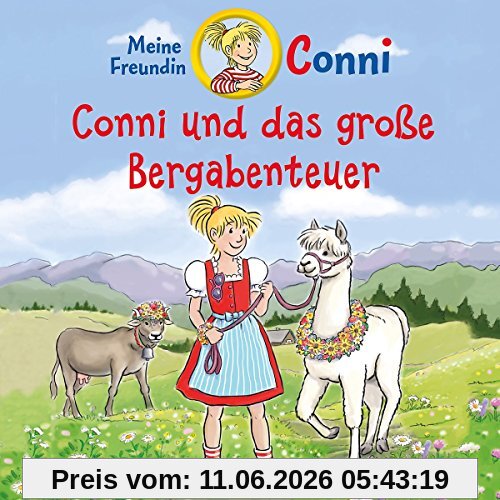 52: Conni und das Große Bergabenteuer