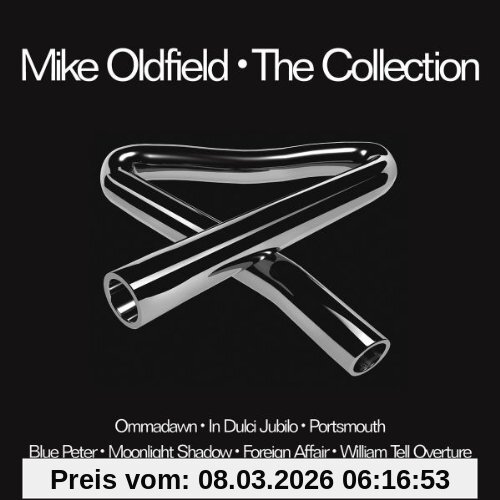 Mike Oldfield The Collection 1974-1983