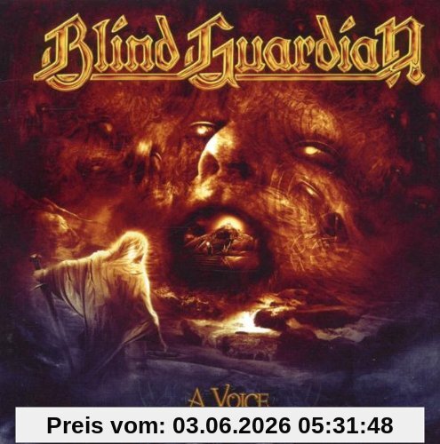 Blind Guardian A Voice In The Dark