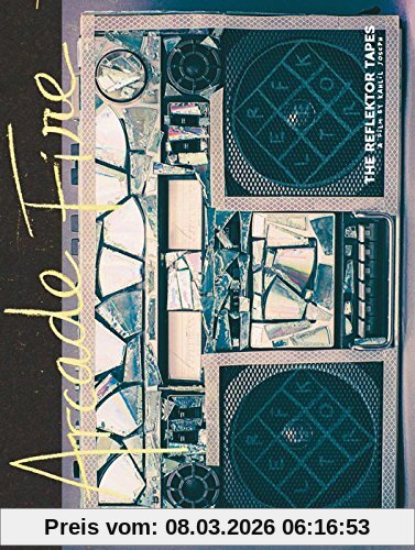 Kahlil Joseph Arcade Fire -The Reflektor Tapes [2 DVDs]