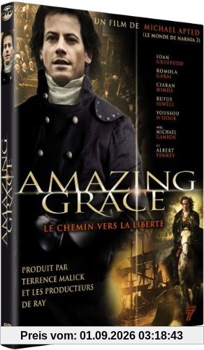 Amazing grace [FR Import]