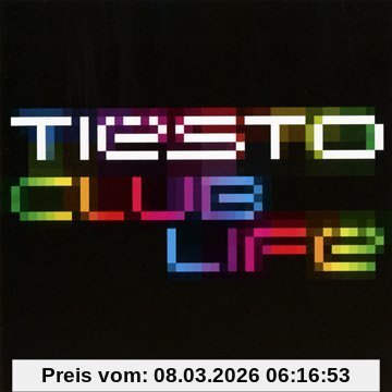 Tiesto Club Life-Volume One Las Vegas