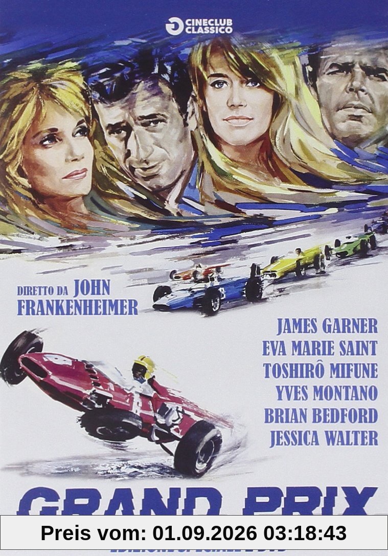 Grand Prix [2 DVDs] [IT Import]