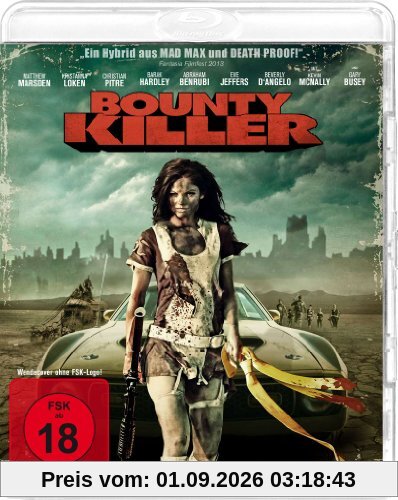 Bounty Killer [Blu-ray]