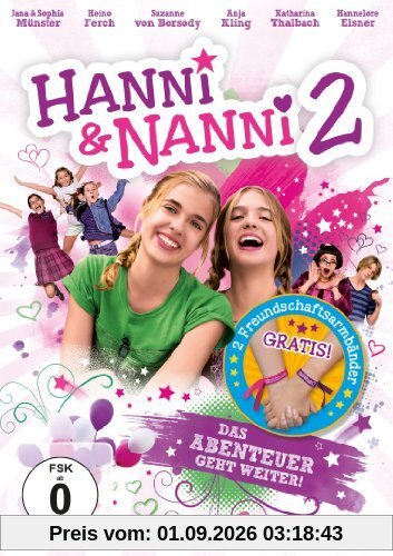Hanni & Nanni 2 [Special Edition]