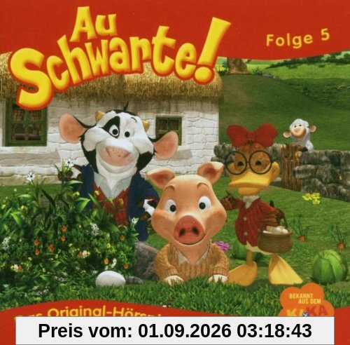 Au Schwarte! Folge 5