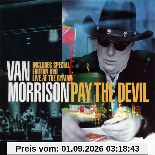 Pay the Devil (CD+Bonus Dvd)