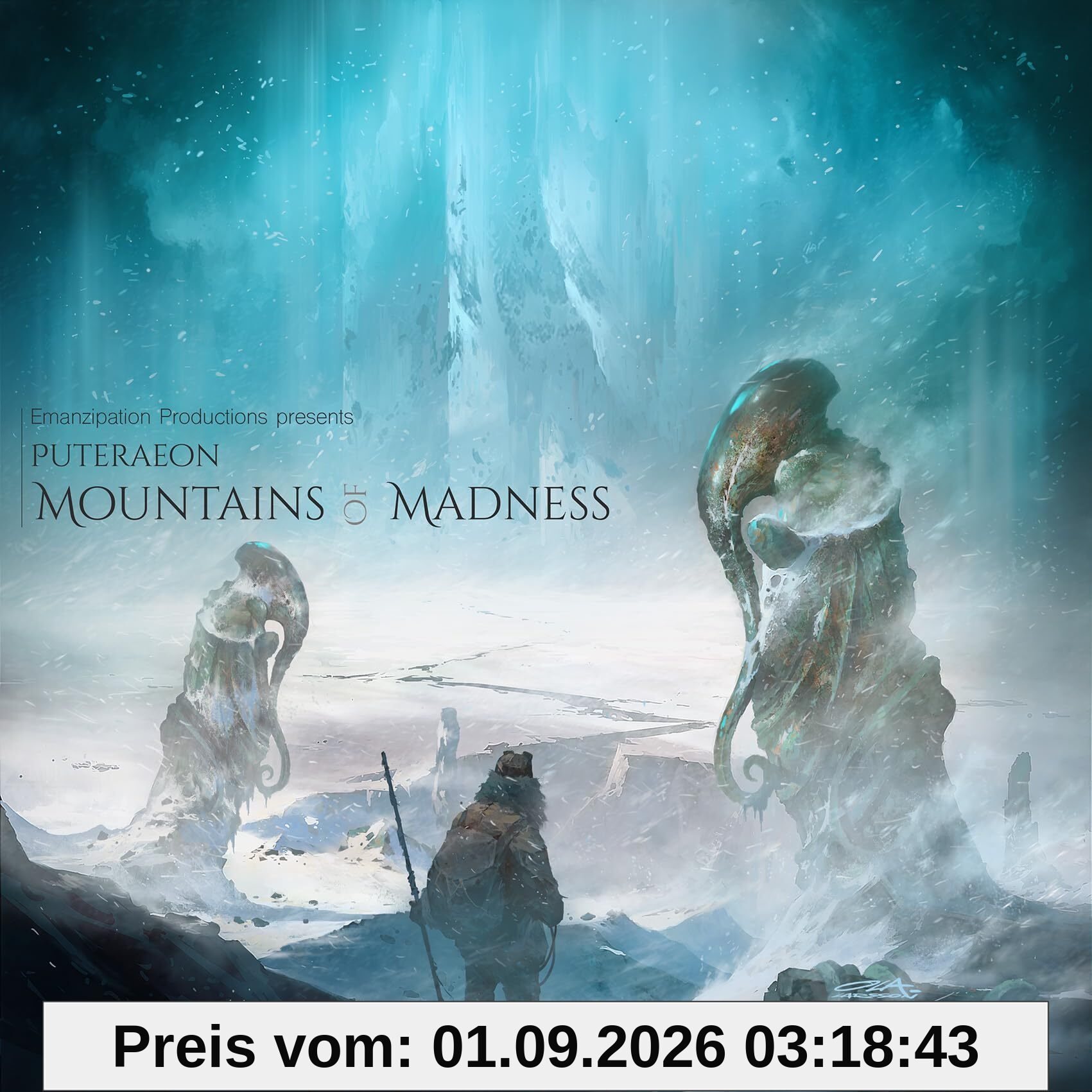 Mountains of Madness