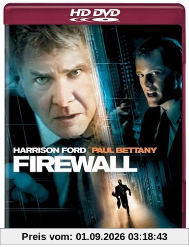 Firewall [HD DVD]