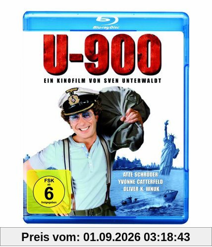 U-900 [Blu-ray]