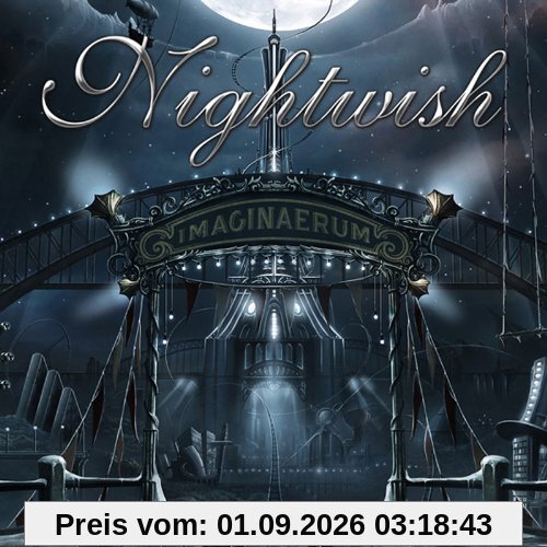 Imaginaerum (Ltd. Digipak mit Poster)