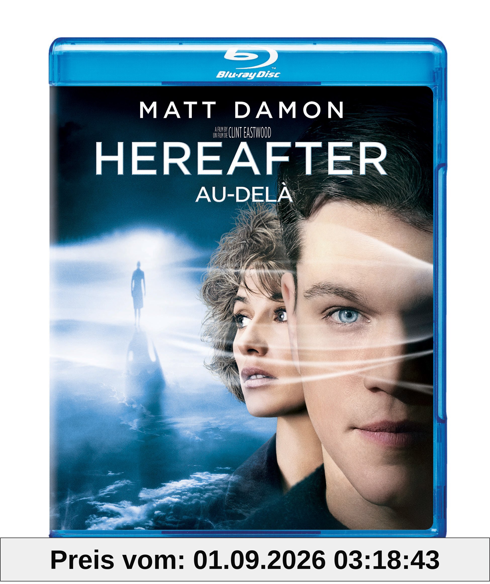 Hereafter [Blu-ray] [Blu-ray] (2011)