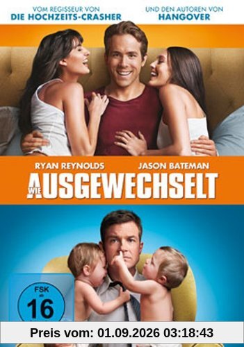 Wie ausgewechselt