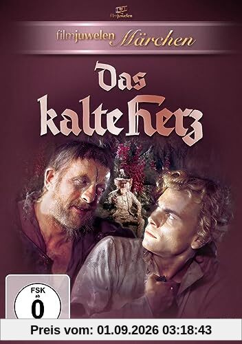 Das kalte Herz (1950) (Filmjuwelen / DEFA-Märchen)