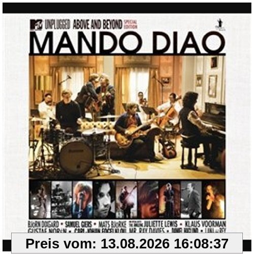 Mtv Unplugged-Above and Beyond (2 CD Ltd.Edt.)