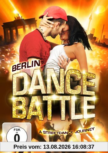 Berlin Dance Battle - A Streetdance Journey