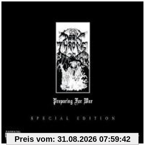 Preparing for War Box-Set (CD + DVD)